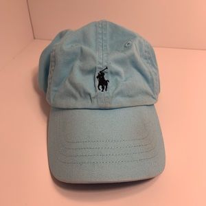 polo by ralph lauren baseball cap